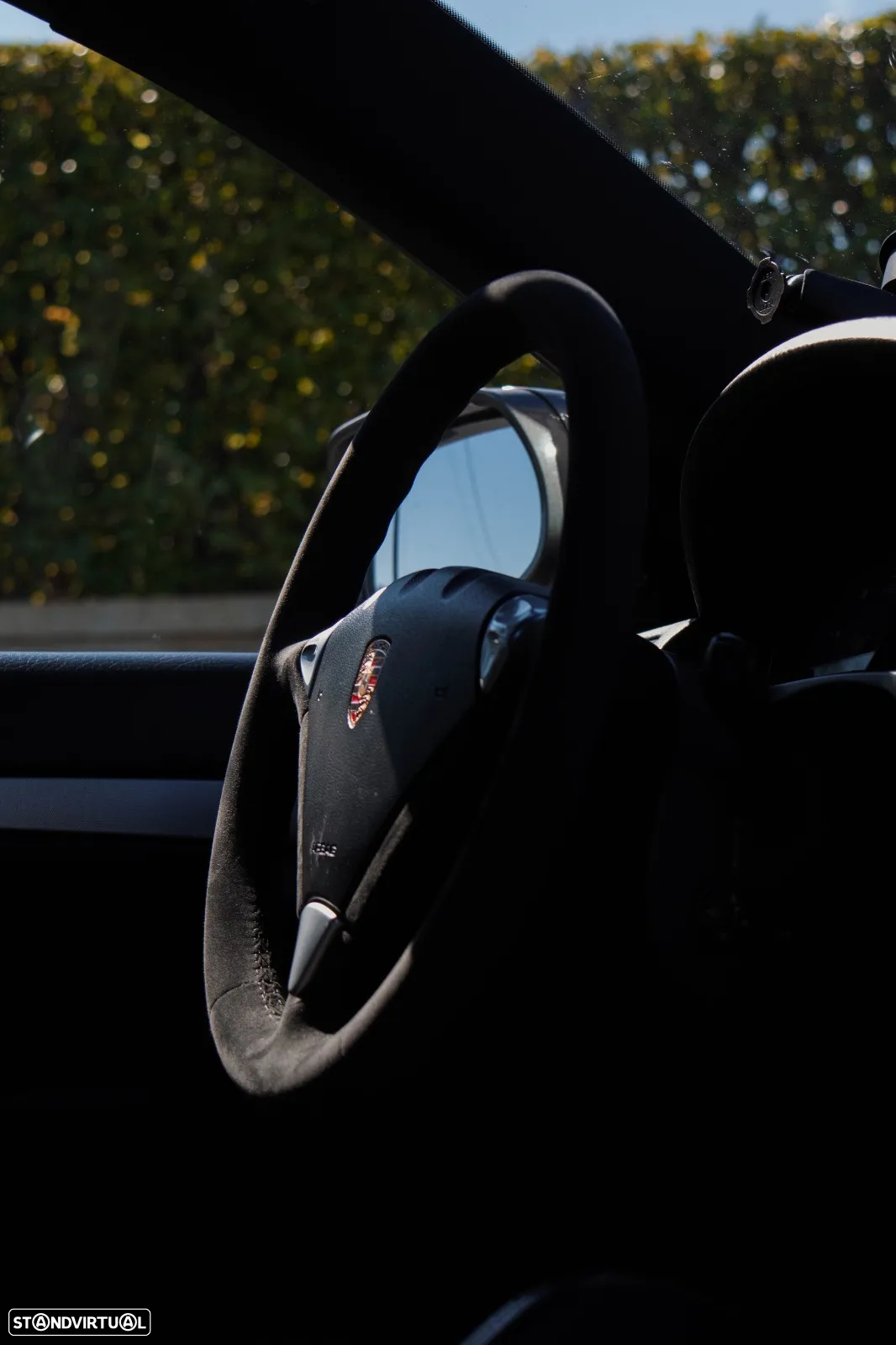 Porsche Cayenne Tiptronic - 8