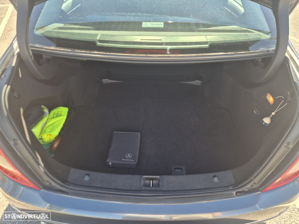 Mercedes-Benz C 220 CDI Elegance - 12