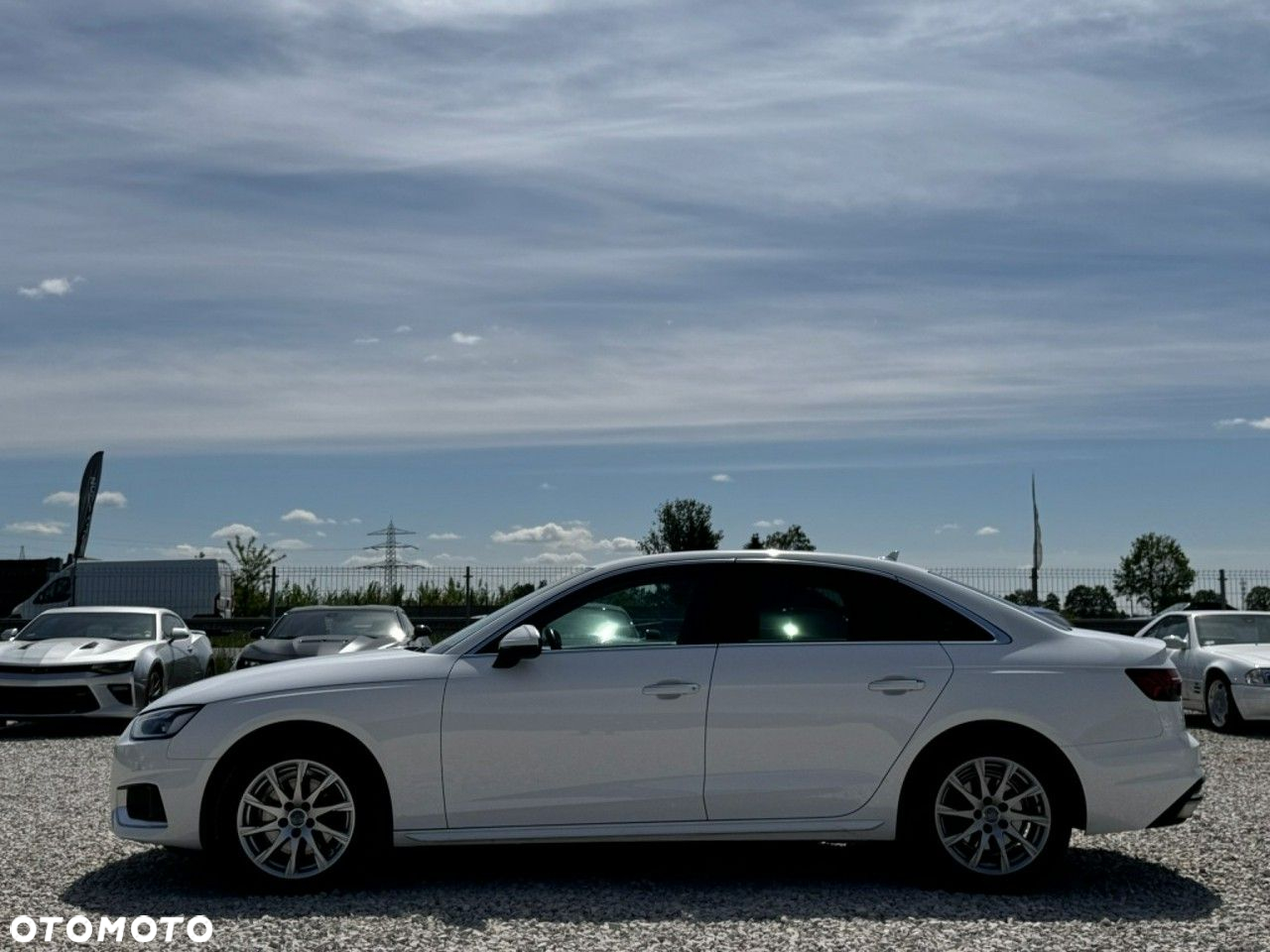 Audi A4 - 7