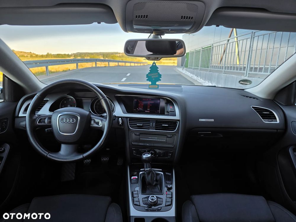Audi A5 Sportback 2.0 TDI DPF - 9