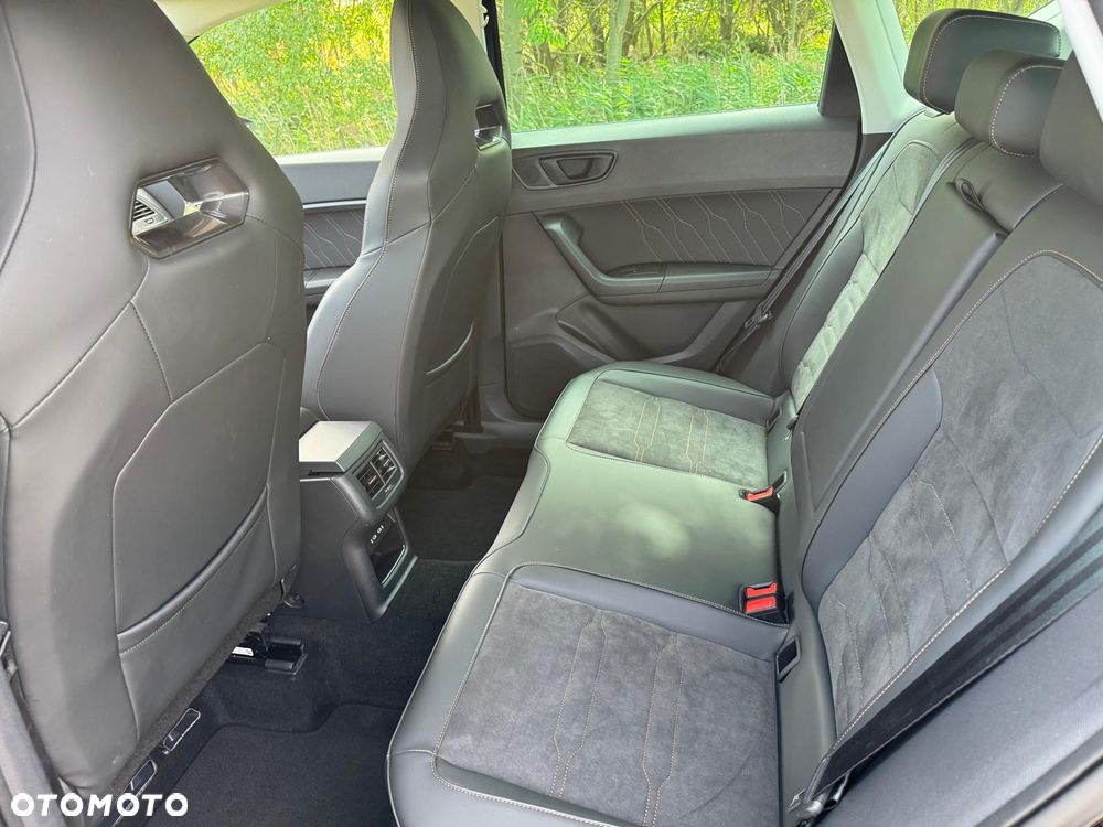 Cupra Ateca 1.5 TSI DSG Tribe Edition - 11