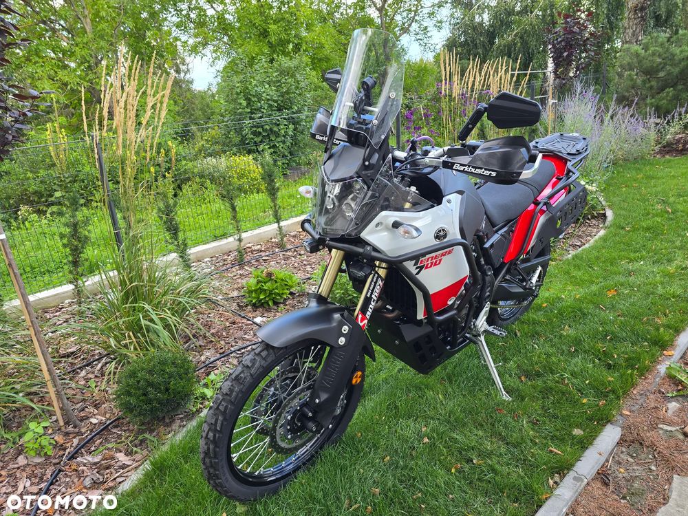 Yamaha Tenere - 6