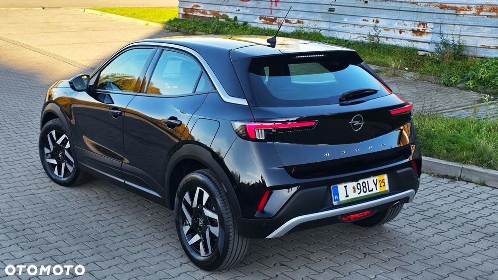 Opel Mokka 1.5 CDTI GS Line Plus S&S - 3