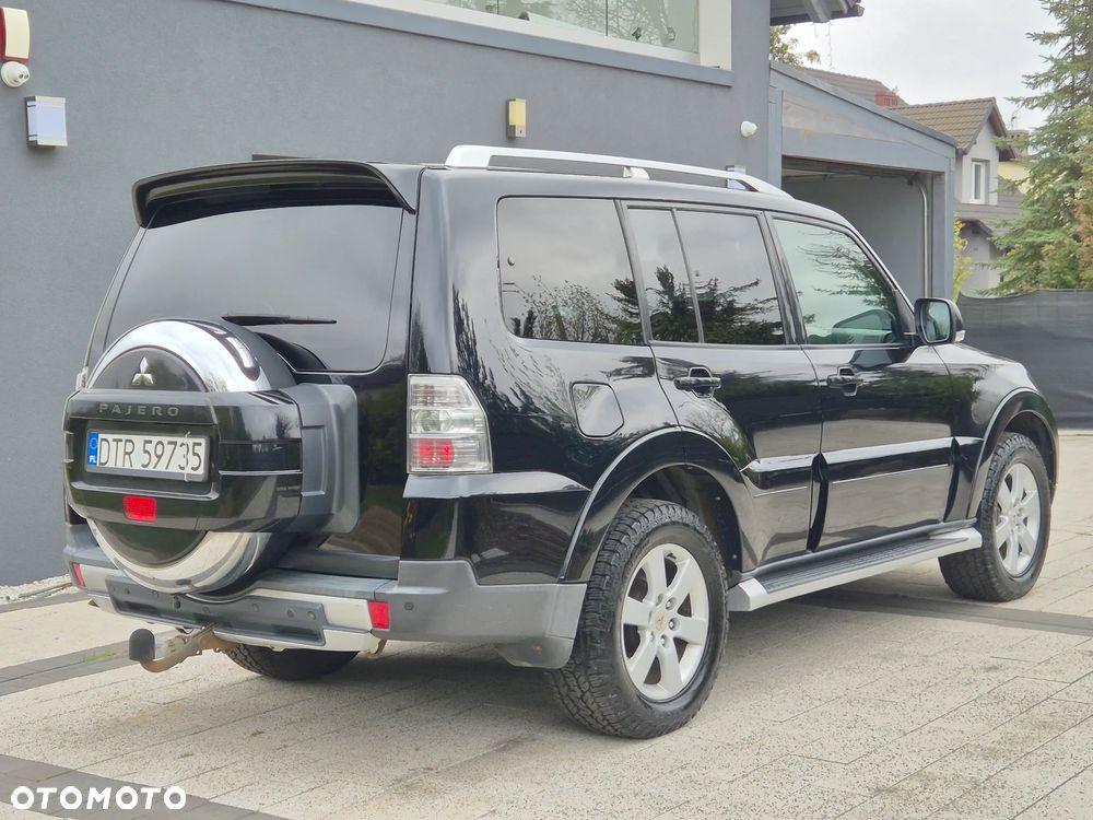 Mitsubishi Pajero 3.2 DID Invite - 3