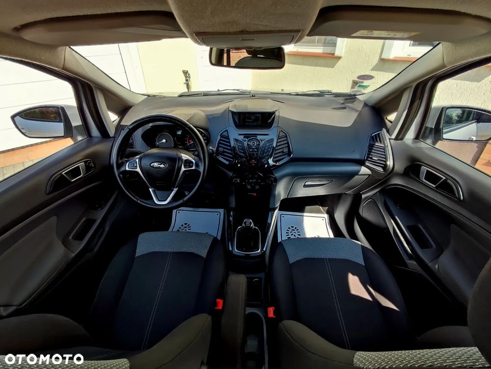 Ford EcoSport 1.0 EcoBoost TITANIUM - 10
