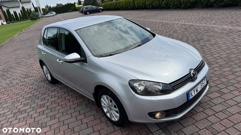 Volkswagen Golf 1.6 Edition - 20
