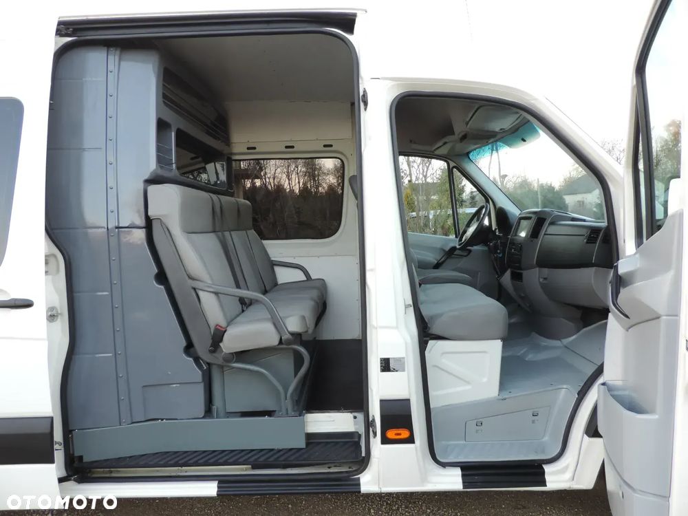 Volkswagen Crafter - 8