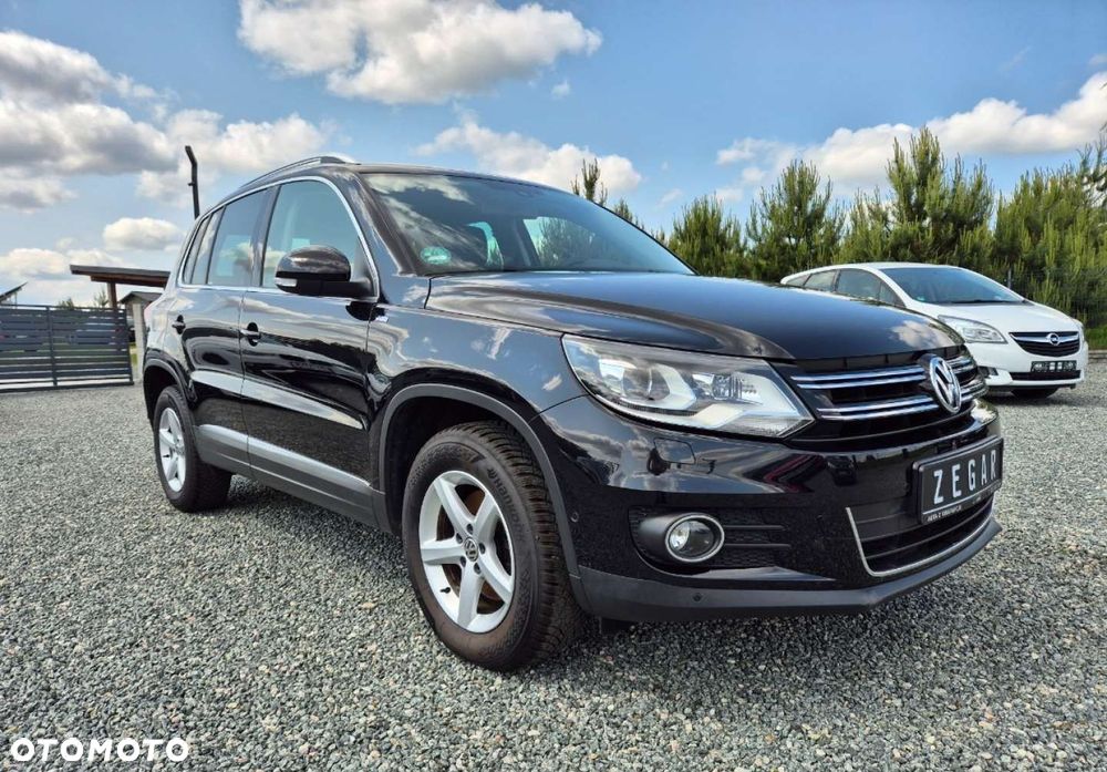 Volkswagen Tiguan - 22