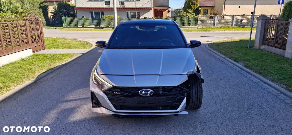 Hyundai i20 1.0 T-GDI 48V-Hybrid DCT N Line - 8