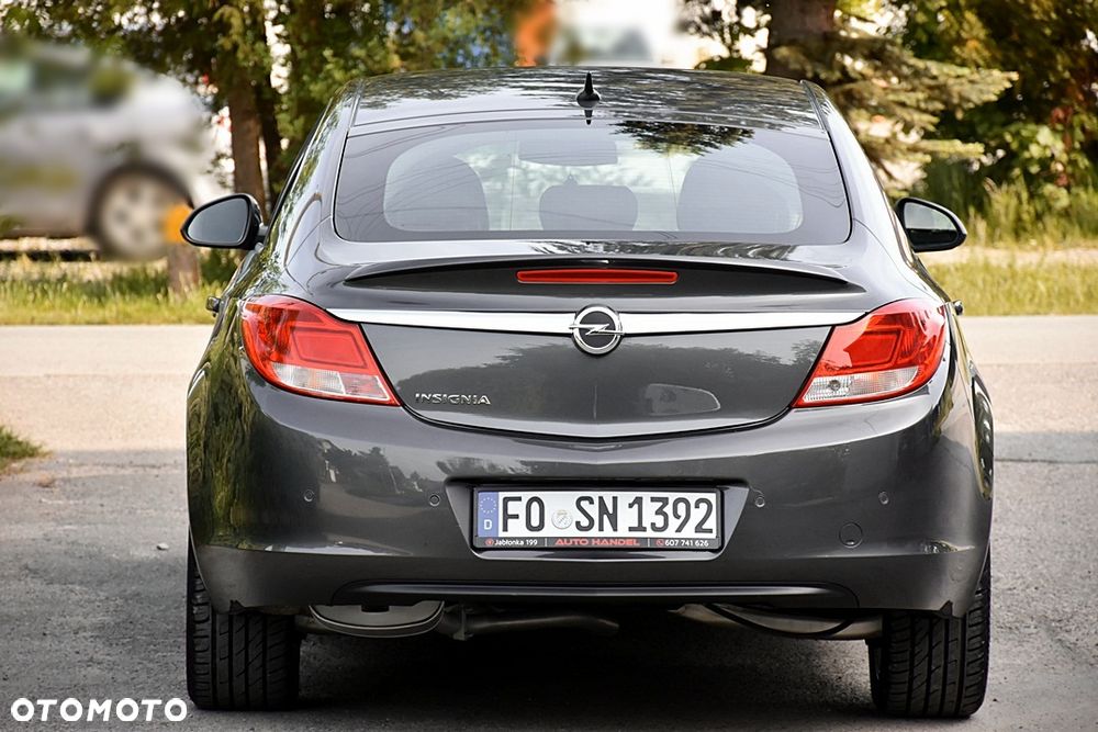 Opel Insignia 1.8 Selection - 16