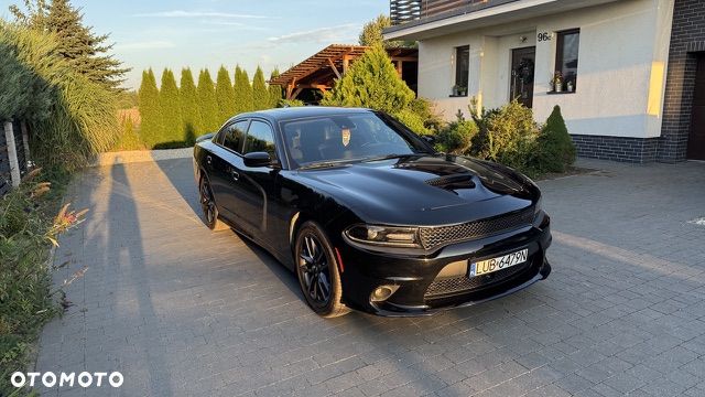 Dodge Charger 2021 photo 2