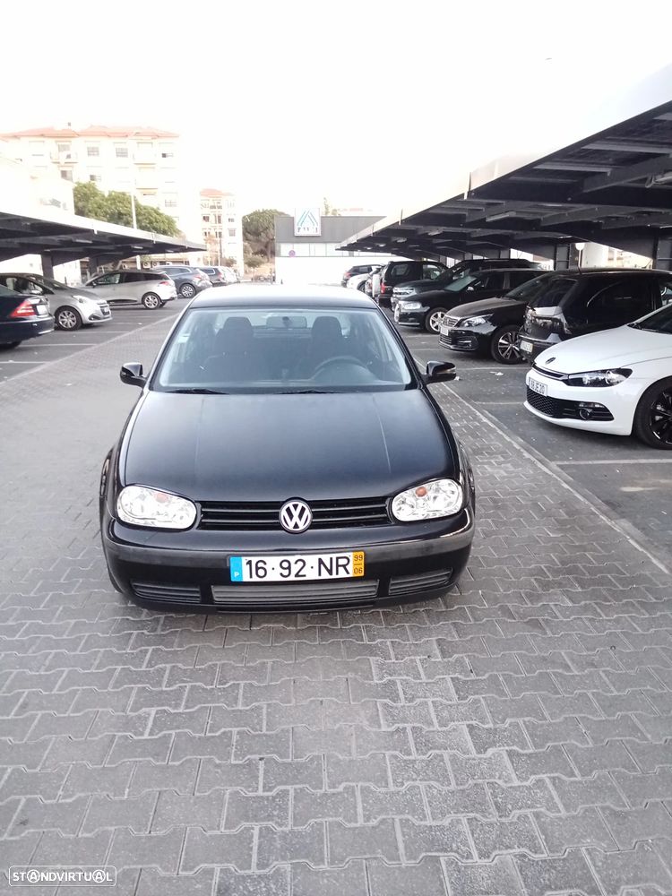 VW Golf 1.4i 25 Anos - 1