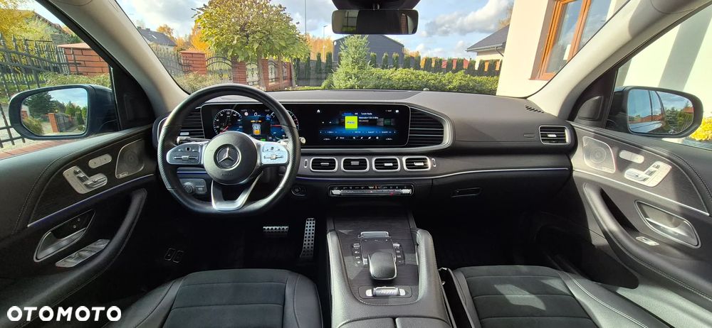 Mercedes-Benz GLE 350 e 4-Matic - 12