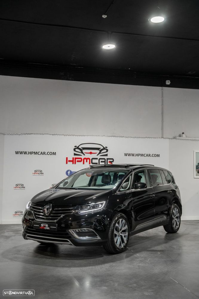 Renault Espace Energy dCi 160 EDC Intens - 6