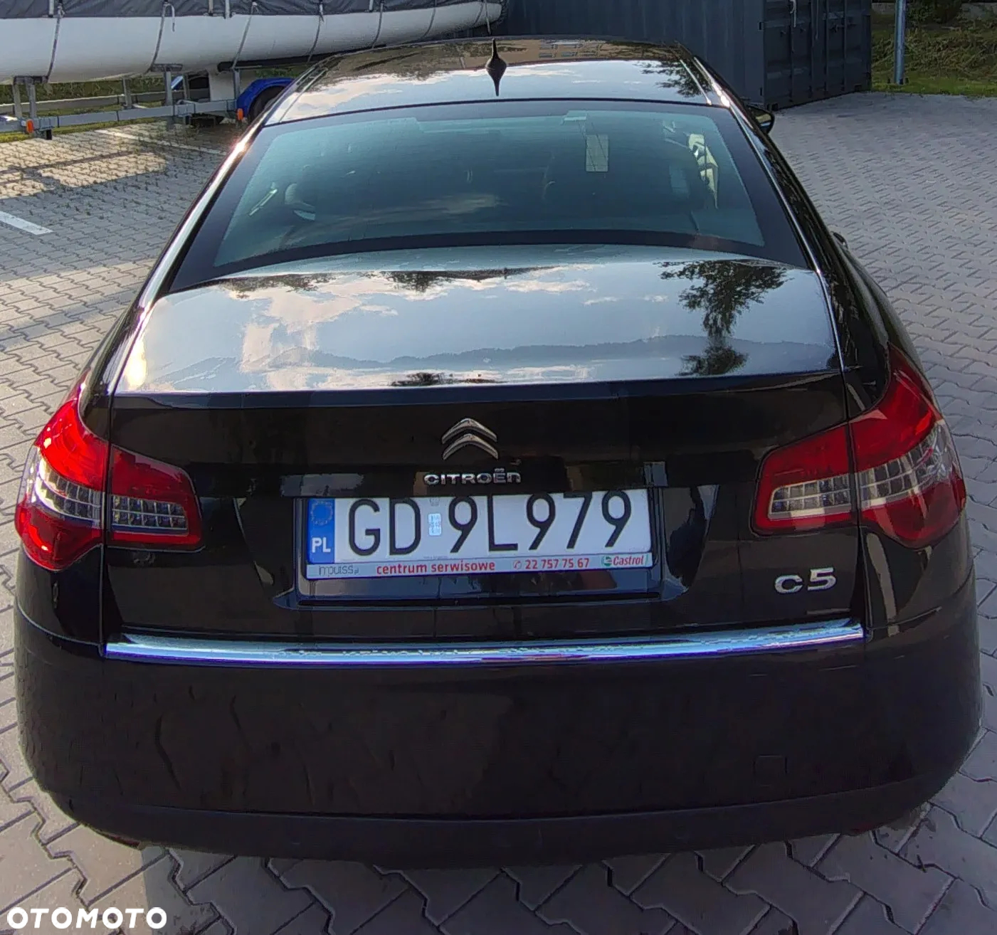 Citroën C5 2.0 HDi Exclusive - 8
