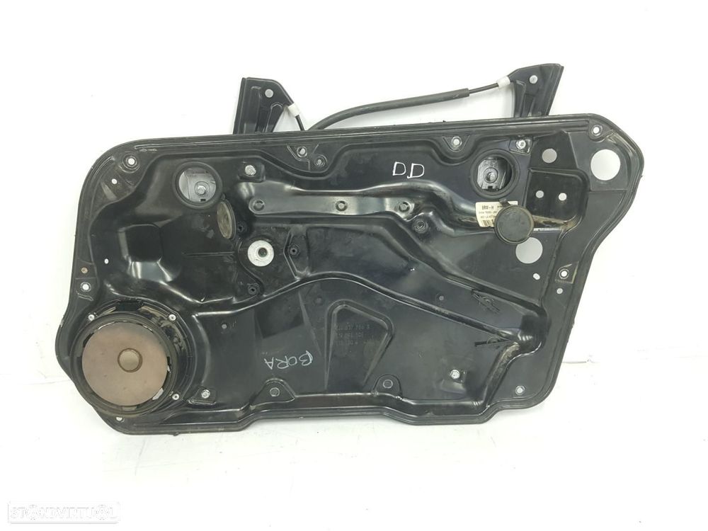 ELEVADOR FRENTE DIREITO VOLKSWAGEN BORA BERLINA 1J21998 - 1