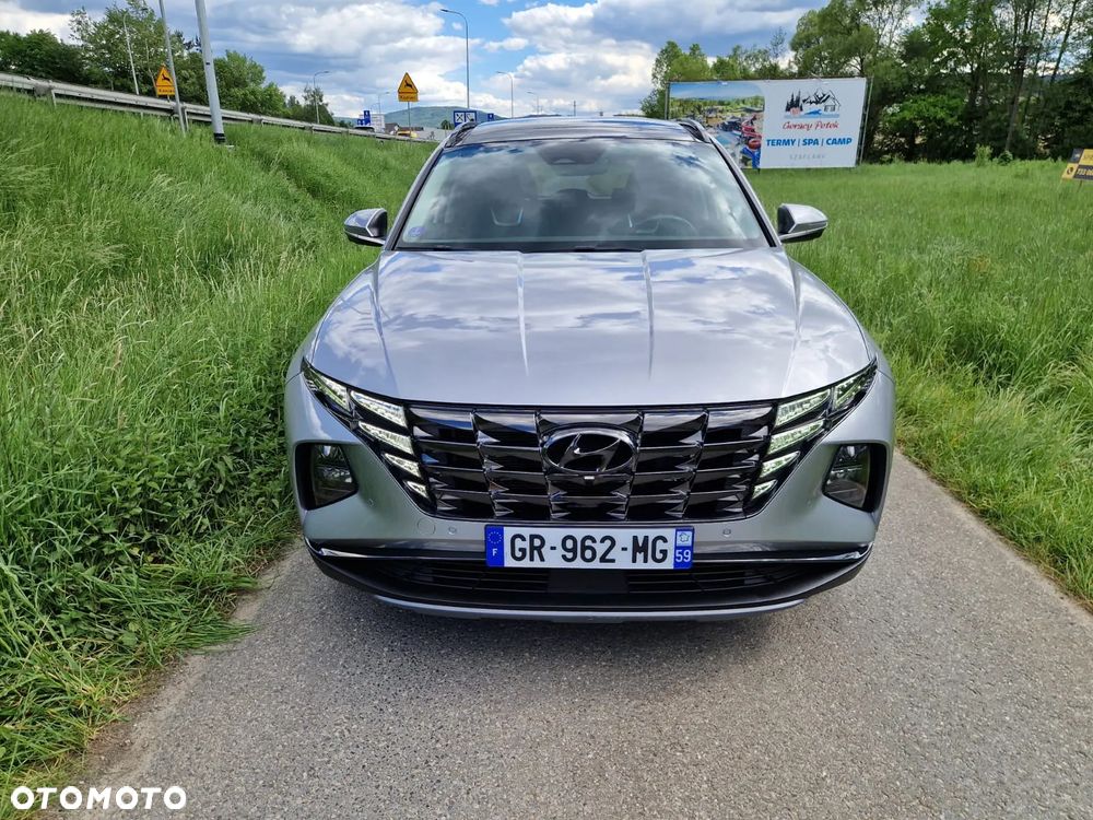 Hyundai Tucson - 6