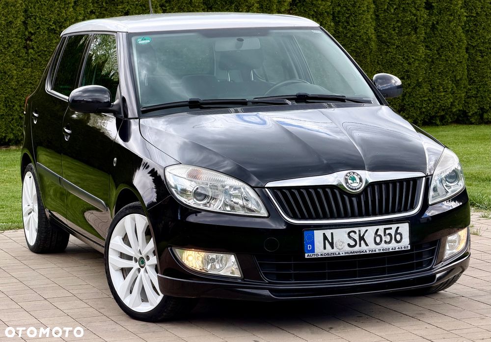 Skoda Fabia 1.2 TSI Monte Carlo - 3