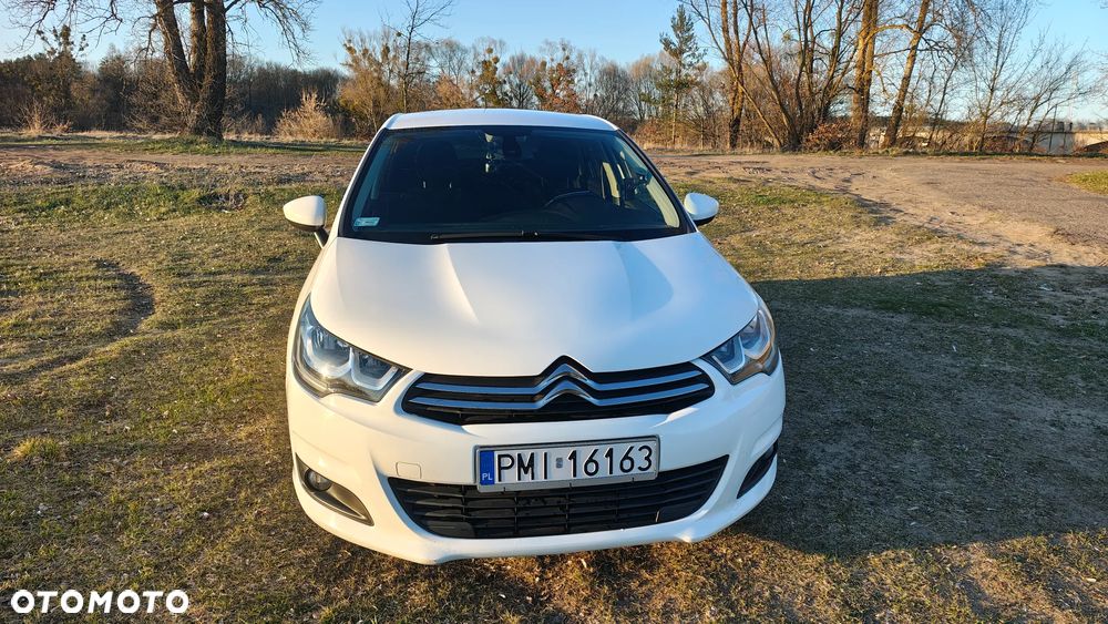 Citroën C4 PureTech 110 Live - 2