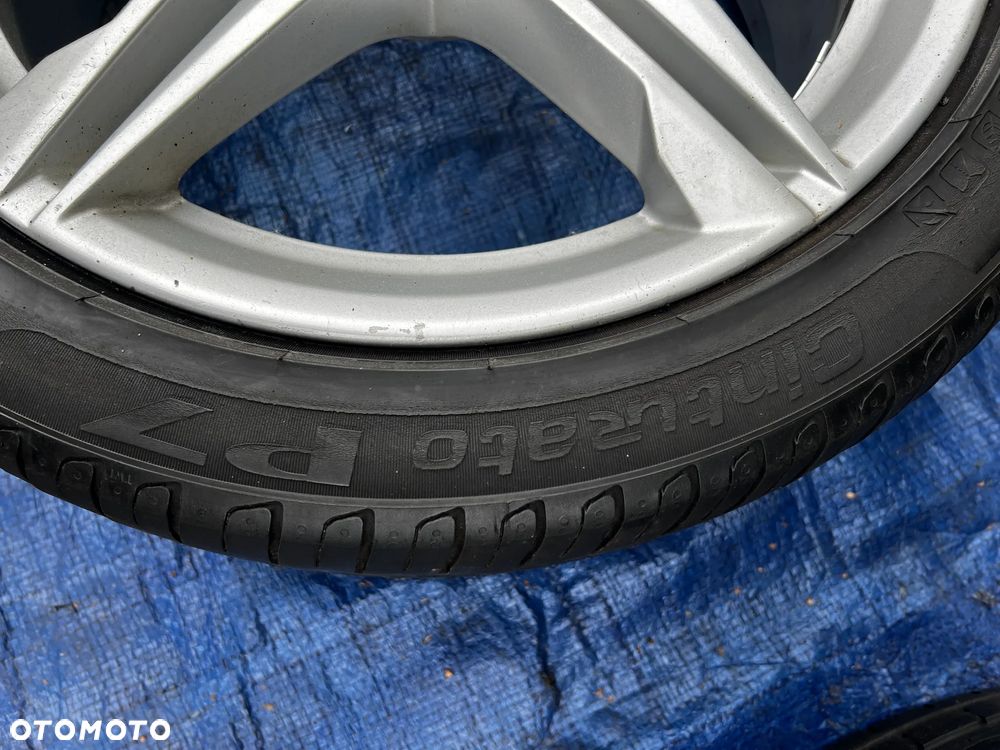 alufelgi FELGI  5X112 18 8,0J X 18 ET 40 8W0601025 R 245 40 / 18 - 8