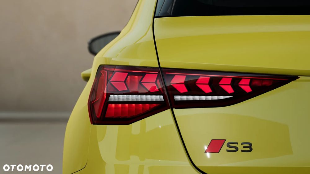 Audi S3 Sportback TFSI Quattro S tronic - 8