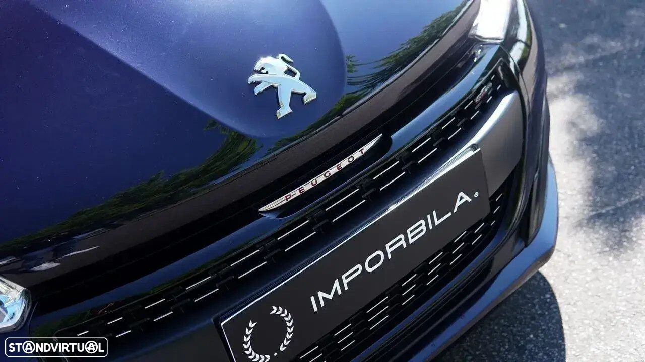 Peugeot 208 1.2 PureTech GT Line - 17
