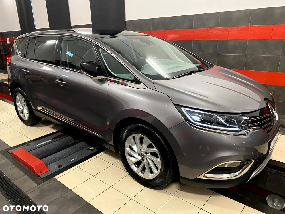 Renault Espace 1.6 TCE Energy SL Techno EDC - 9