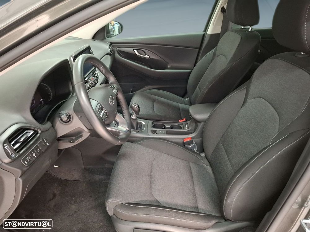 Hyundai i30 1.0 T-GDI Style Plus - 11