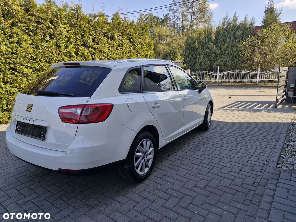 Seat Ibiza 1.4 16V Passion+ - 3