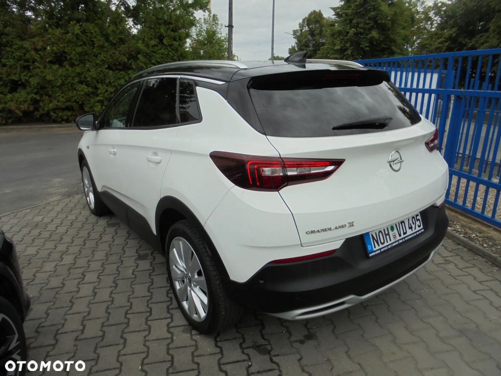 Opel Grandland X 2.0 D Start/Stop Automatik INNOVATION - 4