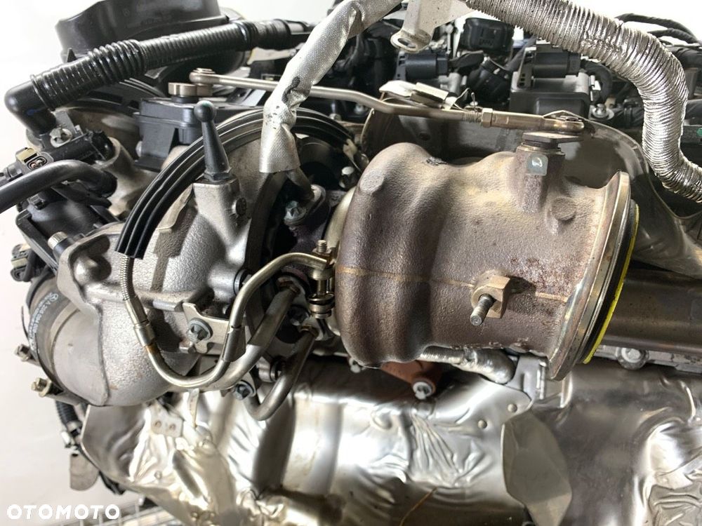 SILNIK KOMPLETNY  MERCEDES-BENZ CLS (C257) 2017 - 2022 AMG CLS 53 EQ Boost 4-matic+ (257.361) 320 kW - 26