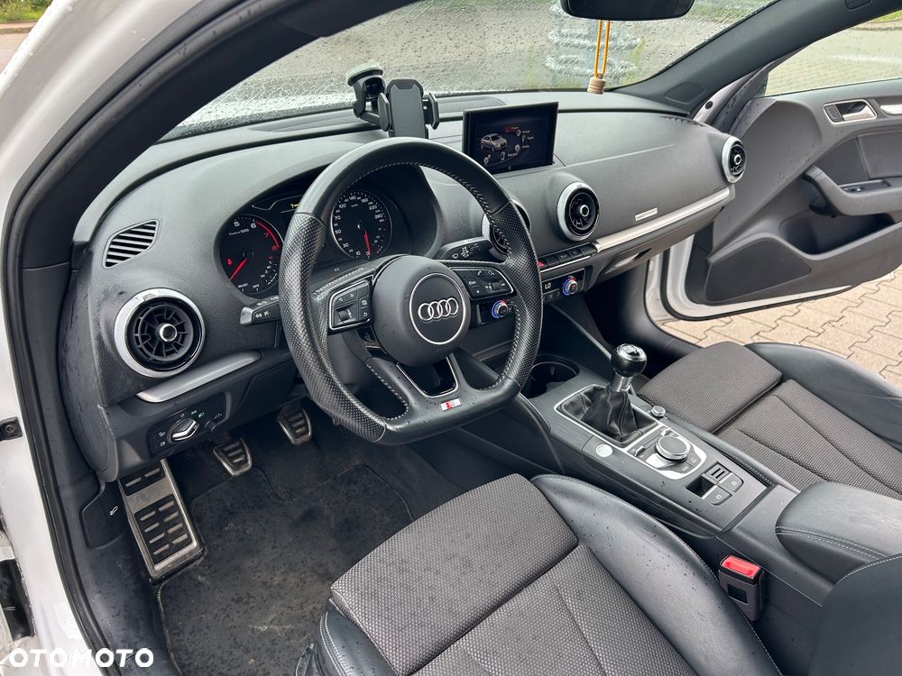 Audi A3 Limousine 35 TFSI - 16