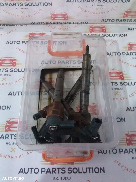 retur injectoare 1.5 crdi hyundai accent an fabr.2008 - 1