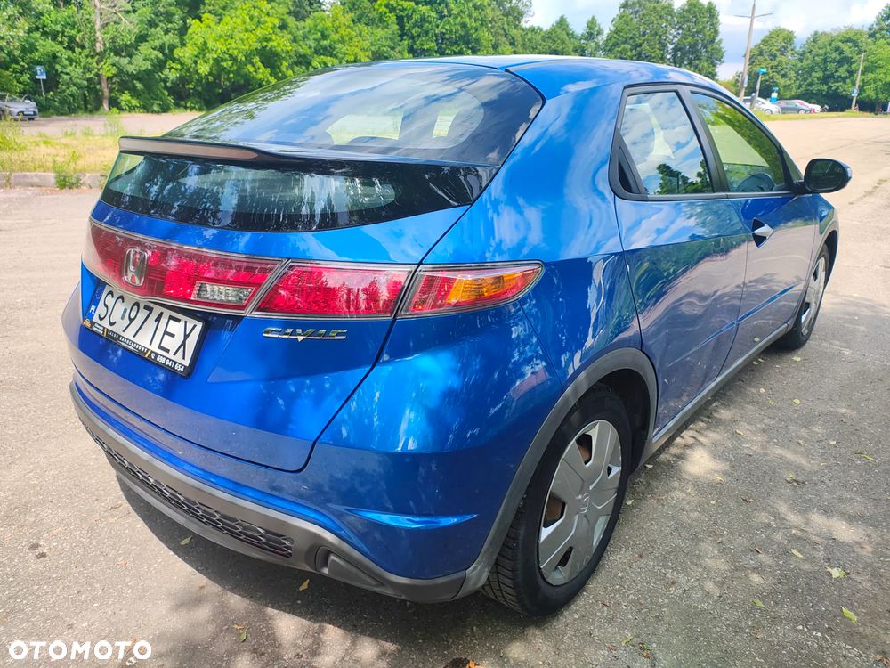 Honda Civic 1.4 Comfort - 6