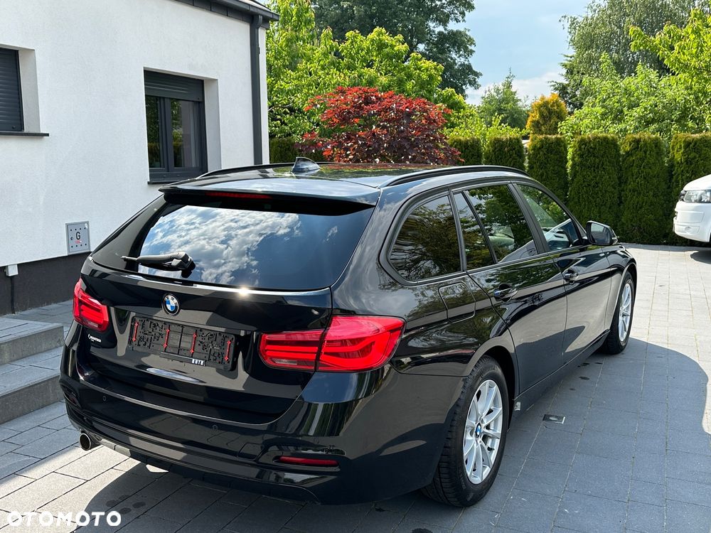 BMW Seria 3 - 5