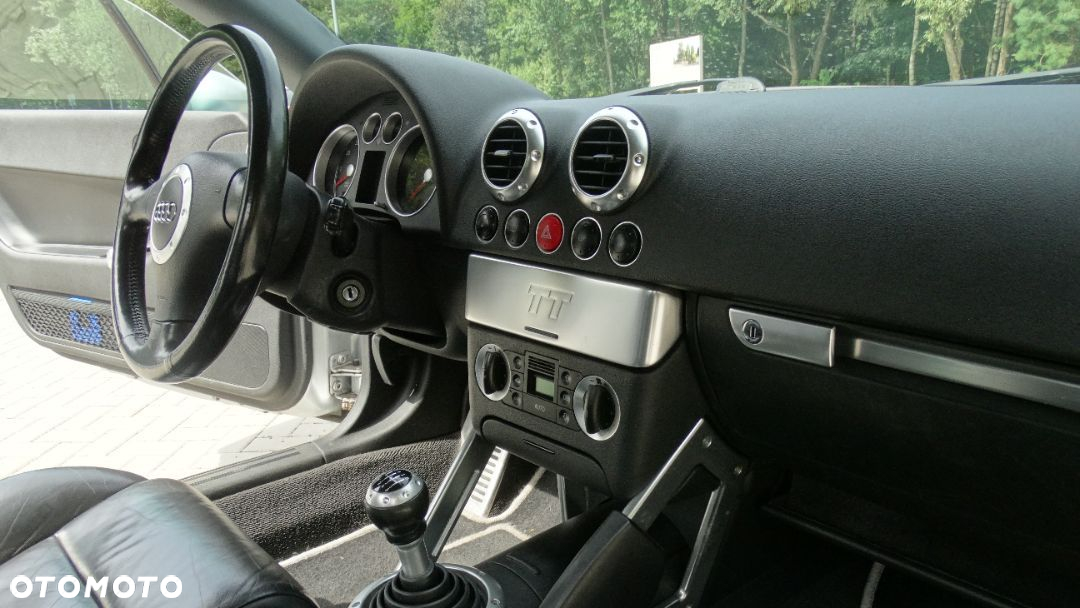 Audi TT Coupé Coupe 1.8T Quattro - 11