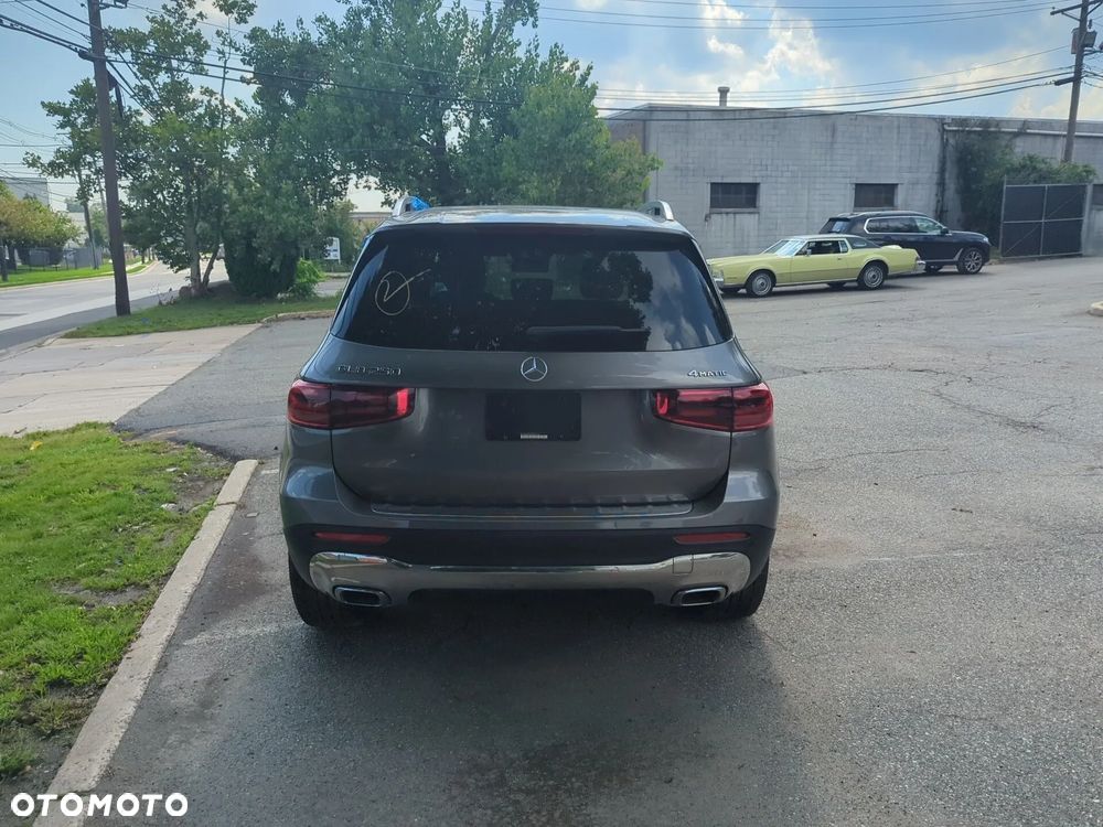 Mercedes-Benz GLB 250 4Matic 8G-DCT Progressive Advanced - 10