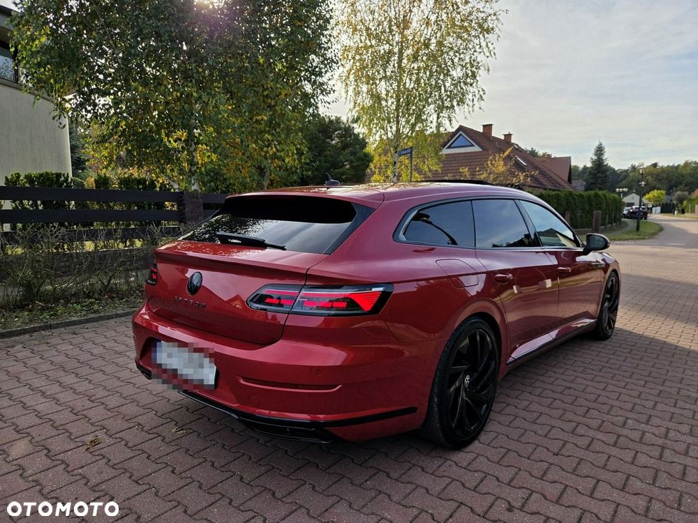 Volkswagen Arteon 2020 photo 3
