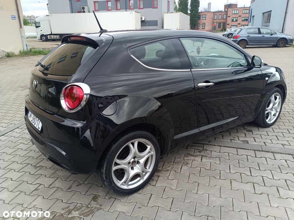 Alfa Romeo Mito - 4