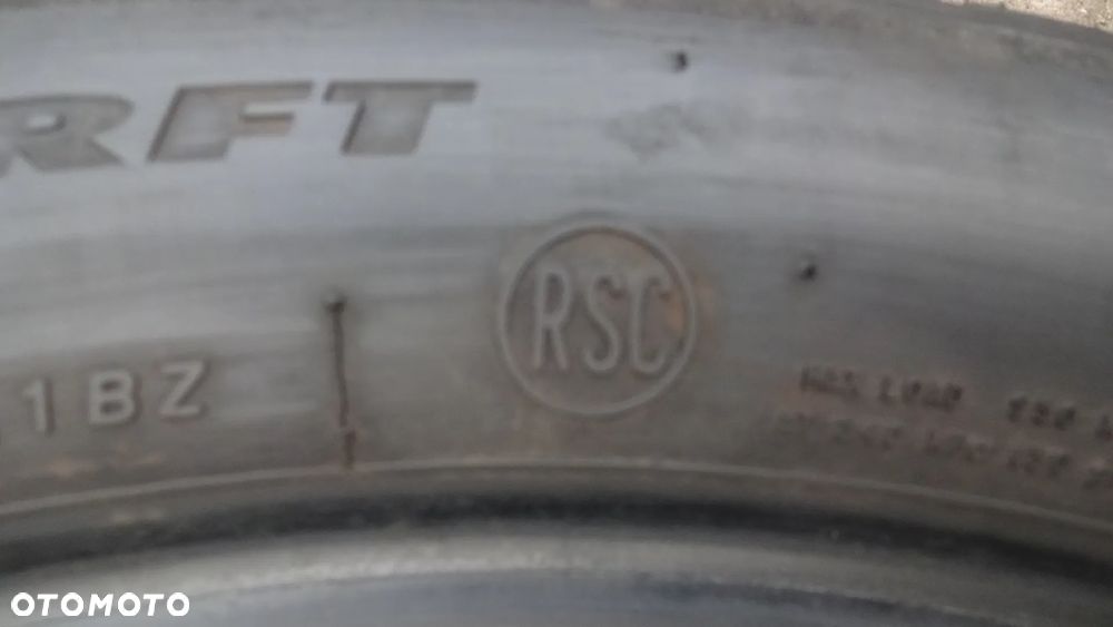 Opona letnia 2szt. Bridgestone Alenza 001 * RFT 275/40R20 106W RFT 2023r. - 21