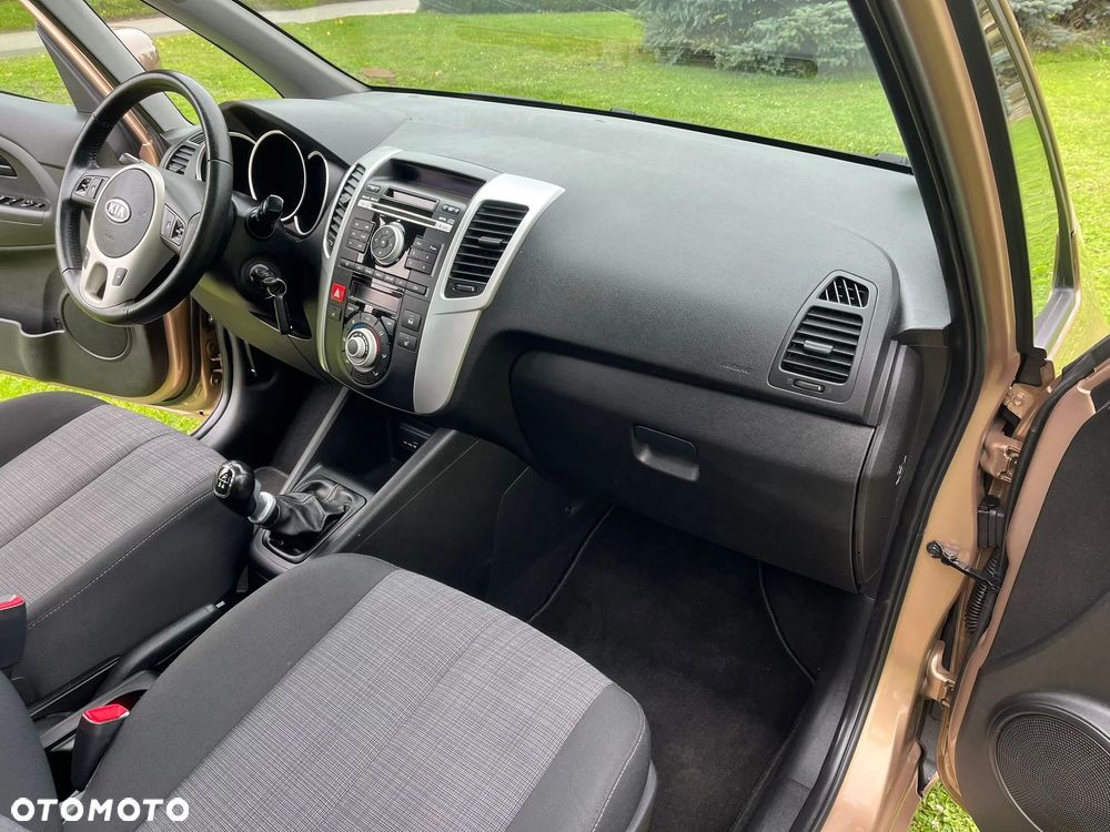Kia Venga 1.4 CVVT Edition 7 - 23