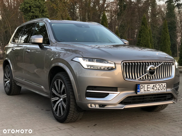 Volvo XC 90 B5 D AWD Geartronic Inscription
