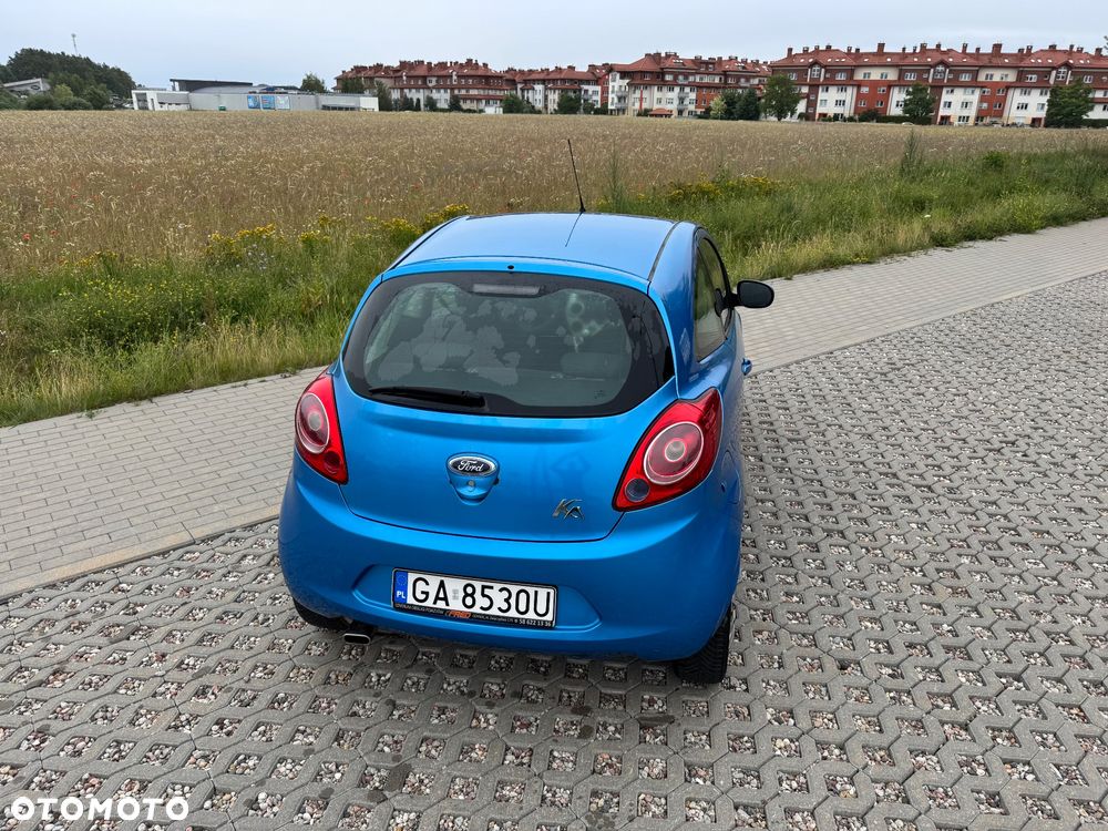 Ford KA 1.2 Trend+ EU5 - 8