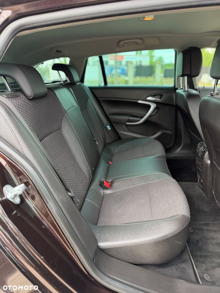 Opel Insignia - 13