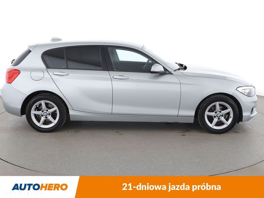 BMW Seria 1 - 7