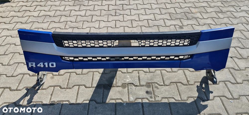 SCANIA R S GRILL ATRAPA DOLNA - 1