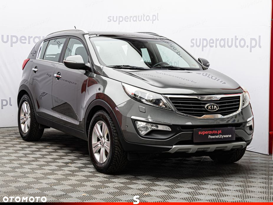 Kia Sportage - 6