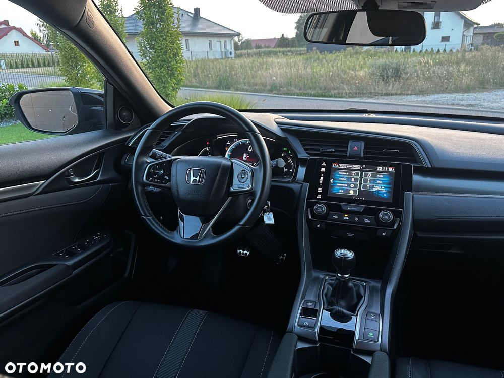 Honda Civic - 5