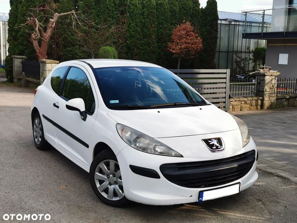 Peugeot 207 1.4 HDi Trendy - 1
