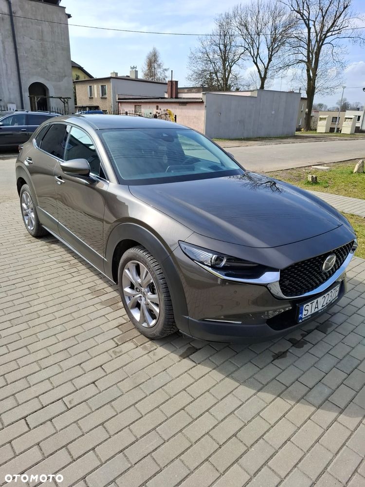 Mazda CX-30 2.0 mHEV Hikari AWD - 1